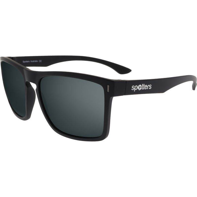 Spotters Phantom Matt Black Carbon