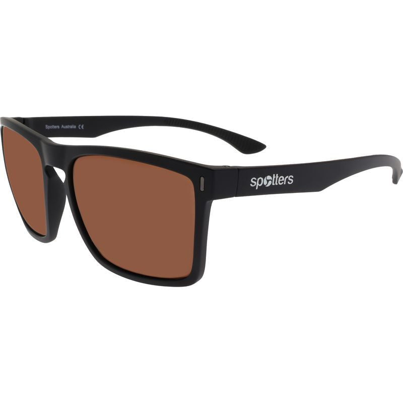 Spotters Phantom Matt Black Halide