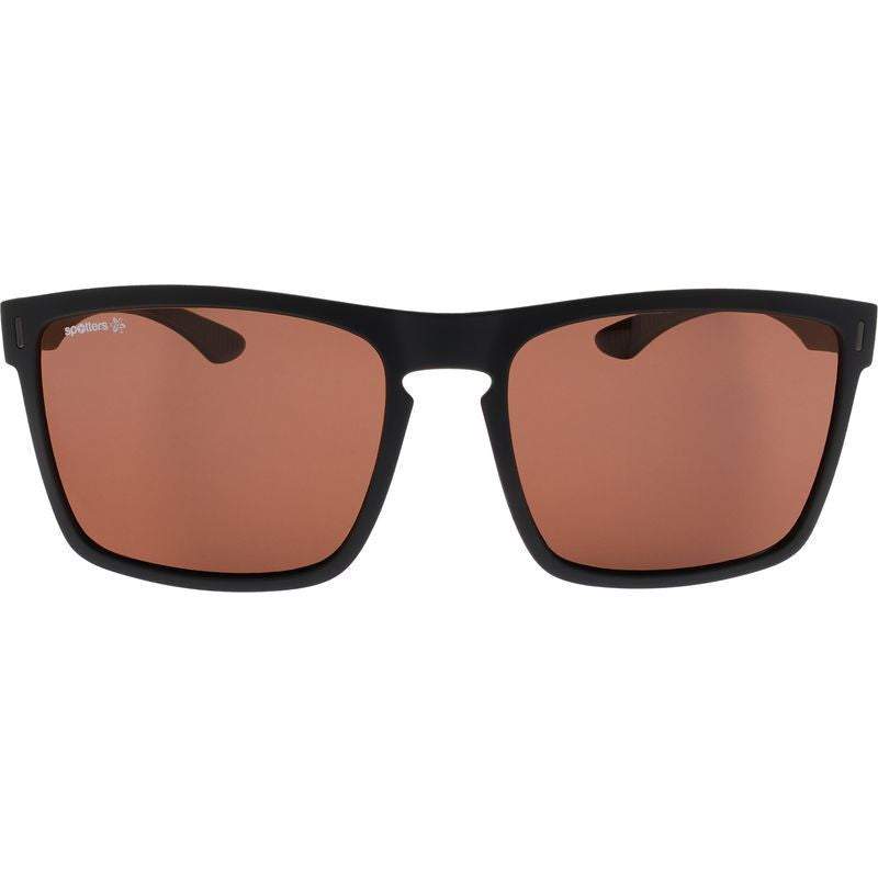 Spotters Phantom Matt Black Halide