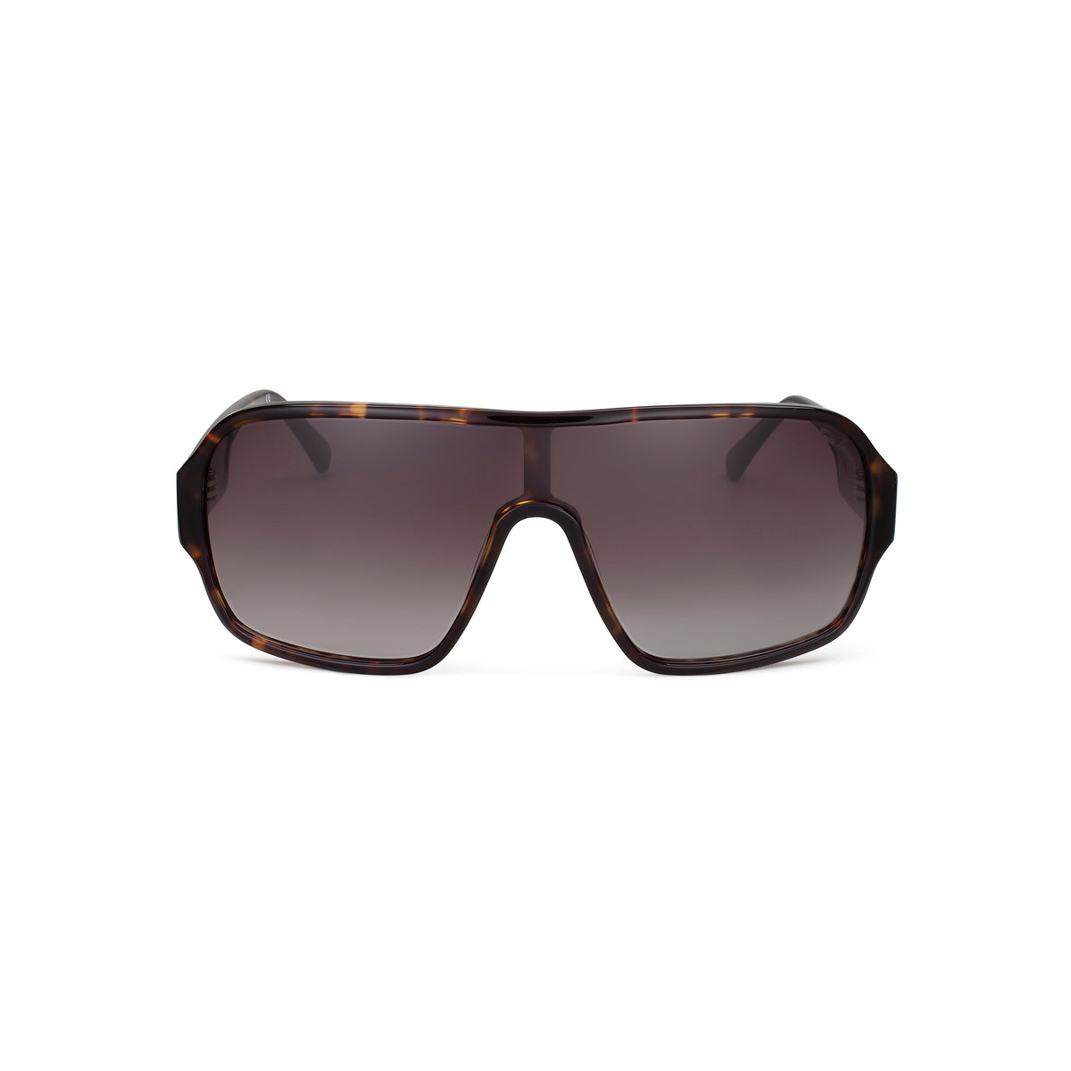 Tonino Lamborghini FUll-RIM D.HAVAN ACETATE, SHADED BROWN 90041091