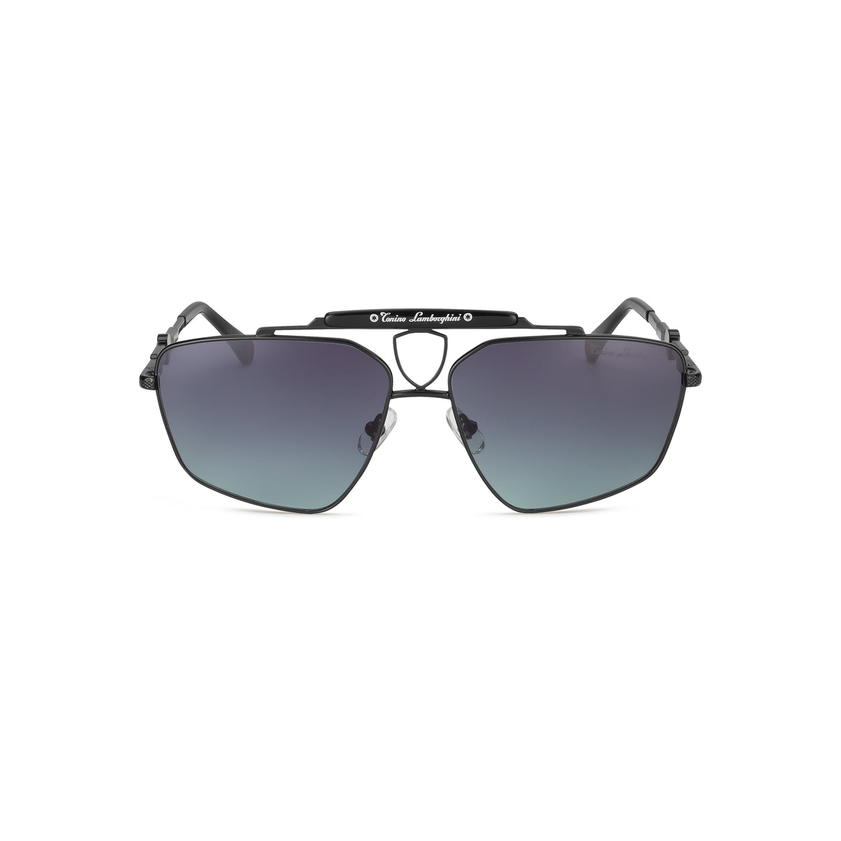 Tonino Lamborghini Black  Stainless Steel, Gradient