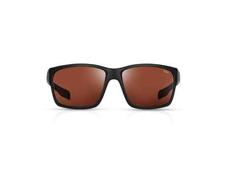 Tonic Titan Matt Blk Photo Copp - Blue Star Eyewear