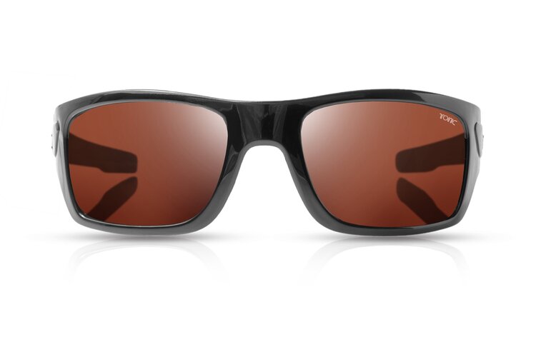 Tonic Trakker Matt Blk Photo Copp