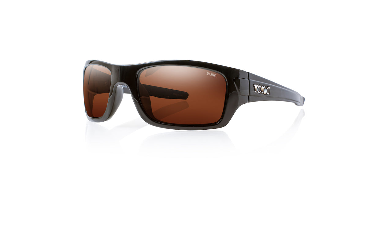 Tonic Trakker Matt Blk Photo Copp
