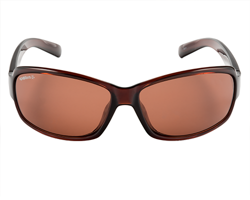 Spotters Whiskey+ Gloss Brown Halide - Blue Star Eyewear