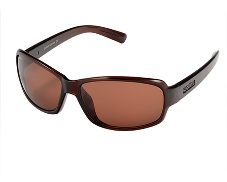 Spotters Whiskey+ Gloss Brown Halide - Blue Star Eyewear