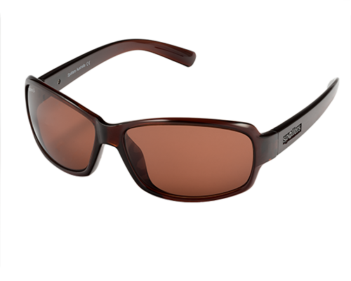 Spotters Whiskey+ Gloss Brown Halide - Blue Star Eyewear