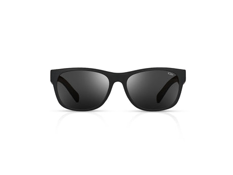 Tonic Wave Matt Blk Photo Grey - Blue Star Eyewear