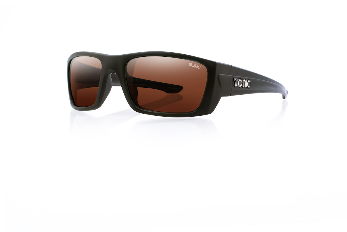 Tonic Youranium Matt Blk Photo Copp