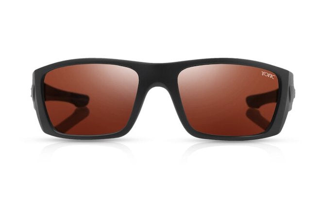 Tonic Youranium Matt Blk Photo Copp