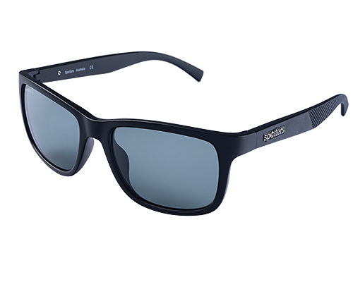 Spotters Zane Matt Carbon - Blue Star Eyewear
