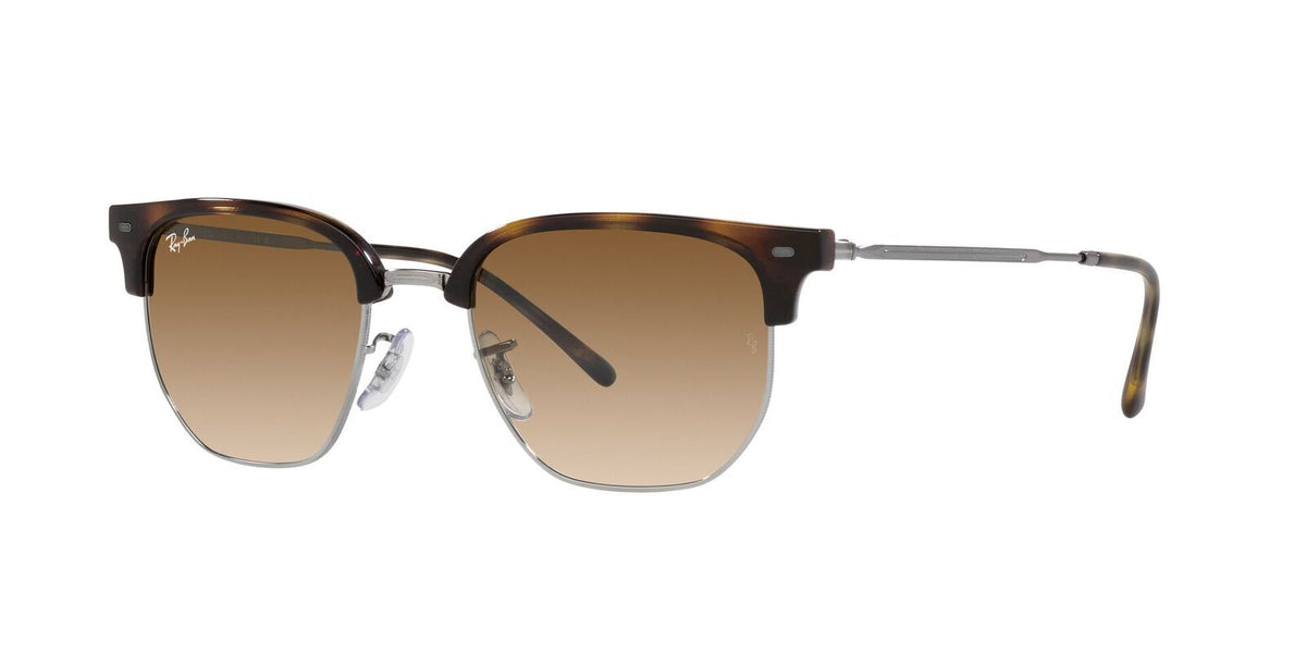Ray-Ban New Clubmaster 0RB4416 710/51 53 Havana/ Brown