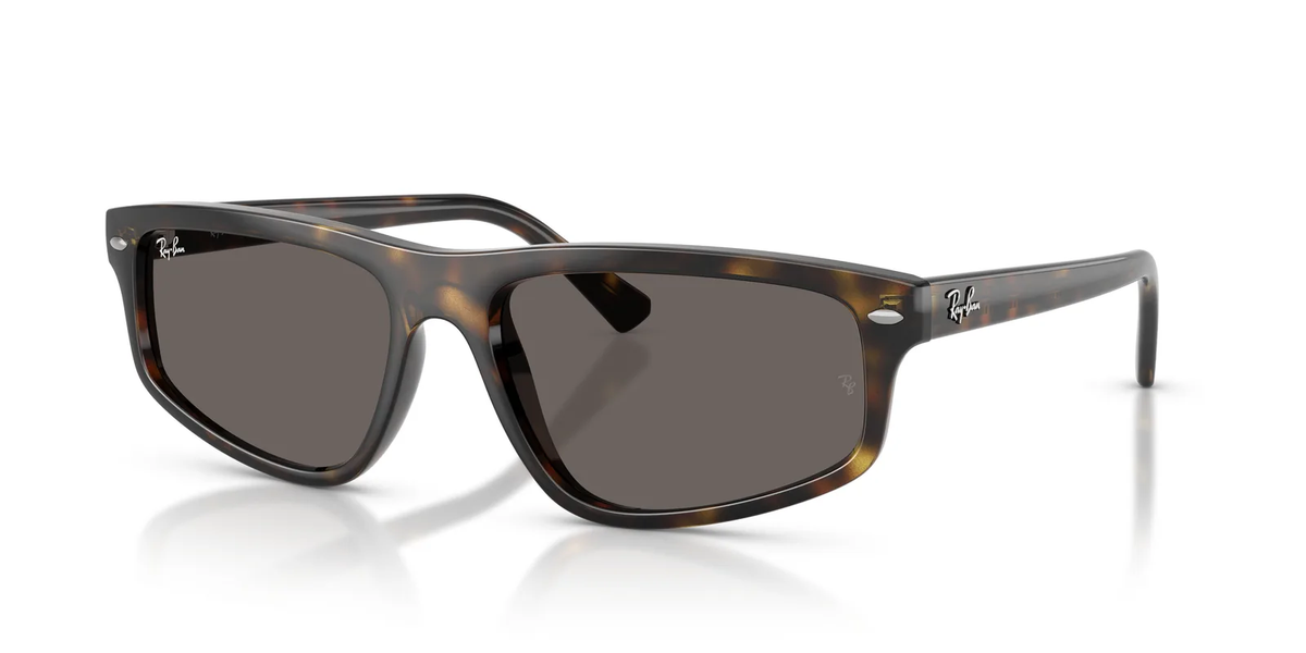 Ray-Ban 0RB2225710B159 Havana/ Dark Grey