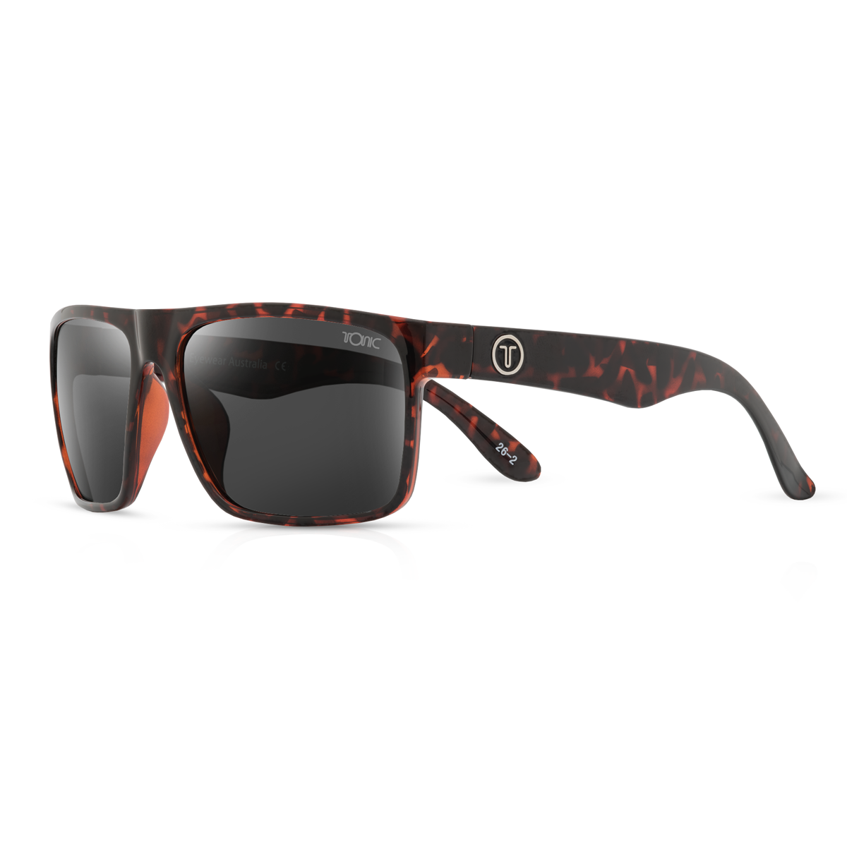 Tonic Outback Tort Photo Grey