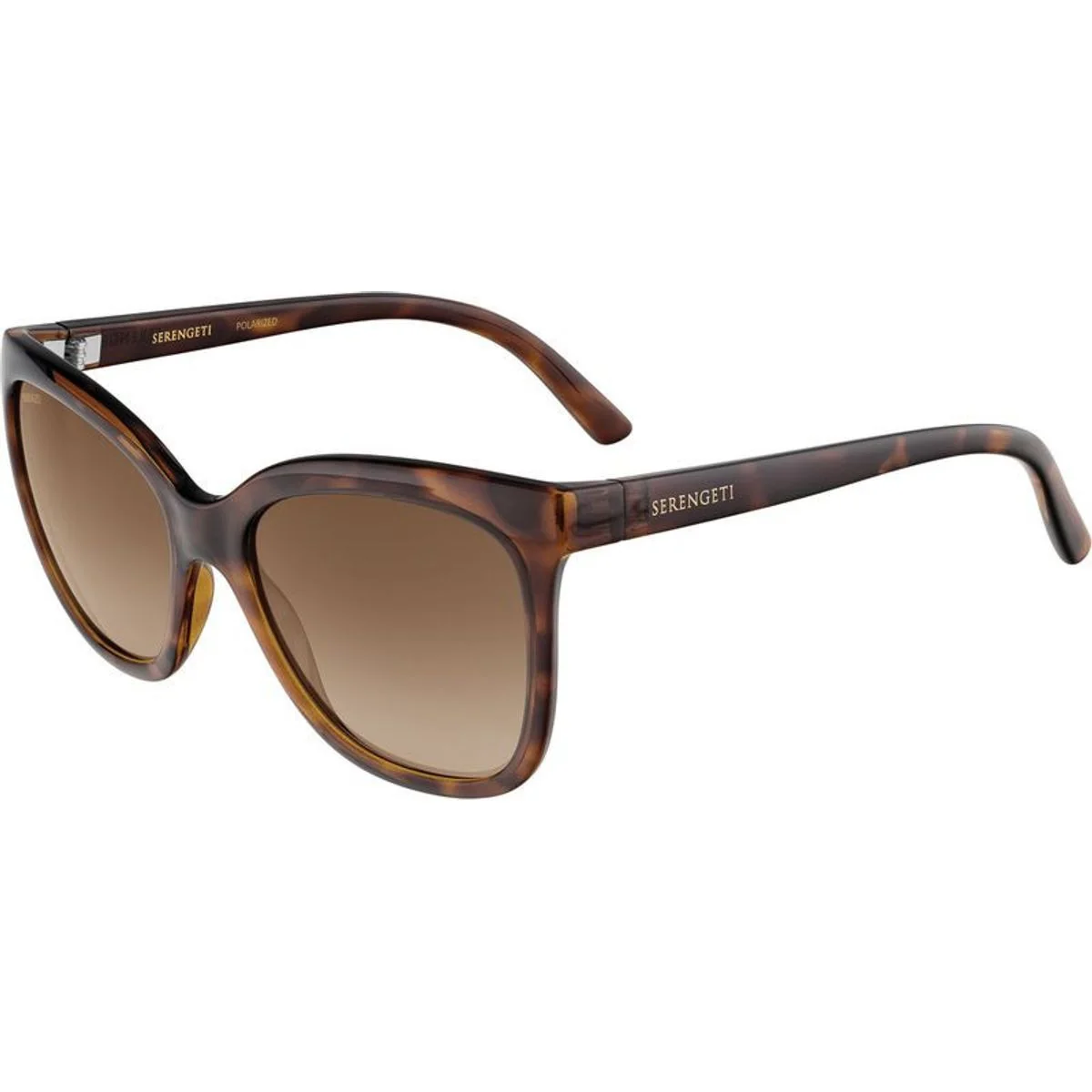 Serengeti Agata SS001002 Classic Tortoise/ Drivers Gradient