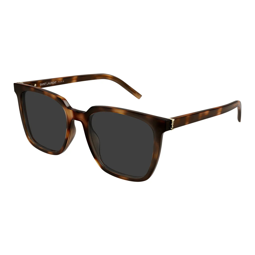 Saint Laurent SLM146K HAVANA/ GREY