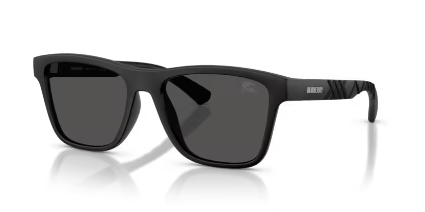 Burberry 0BE4482U 346487 55 Matte Black/ Dark Grey
