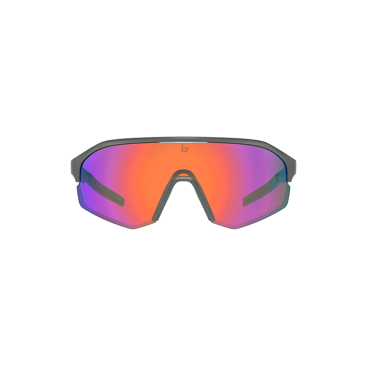 Bollé Lightshifter BS020001 Titanium Matte /  Volt+ Ultraviolet Polarised