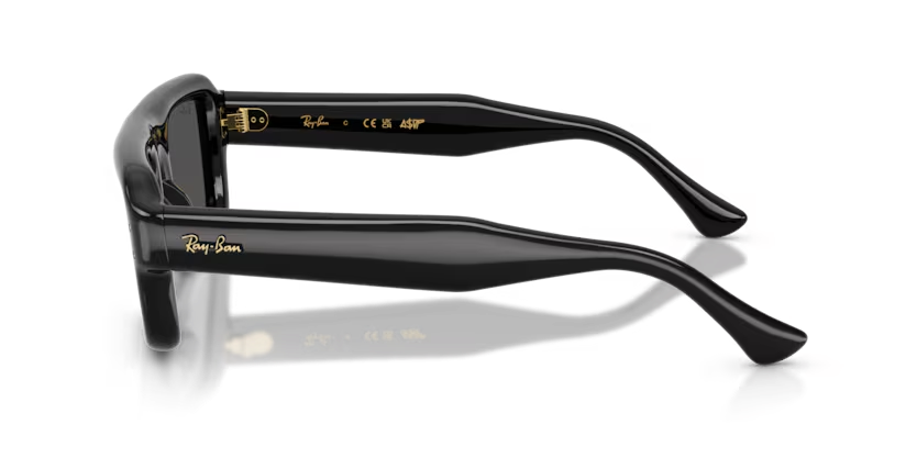 Ray-Ban 0RB49546018754 Black/ Ultra Black