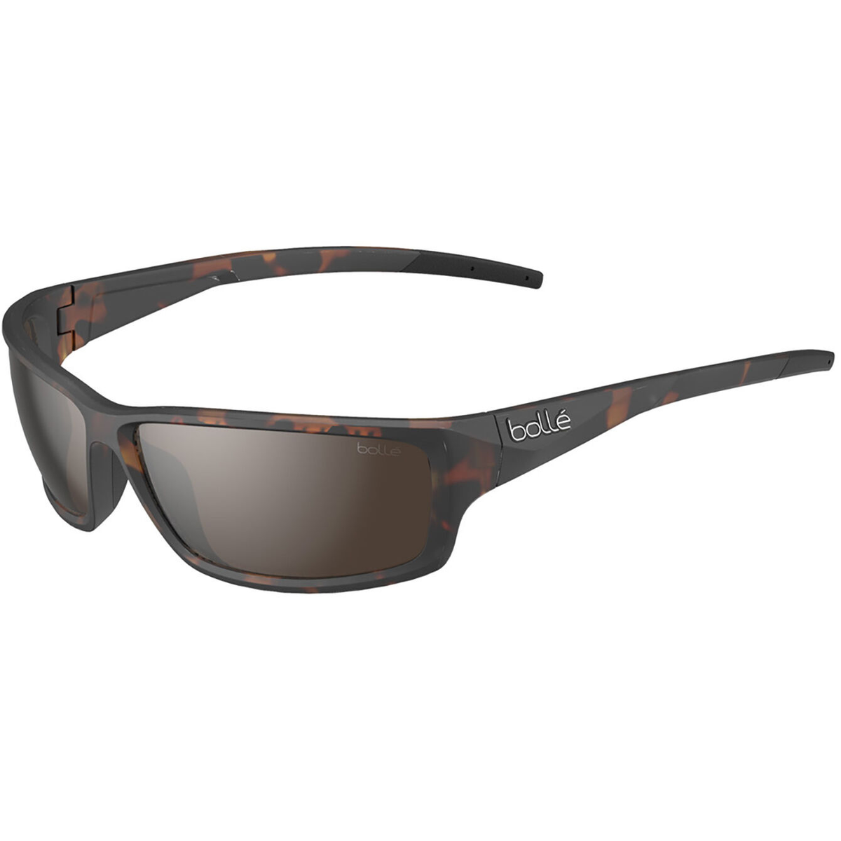 Bollé Cerber BS041004 Dark Tortoise Shiny /  Brown Pol