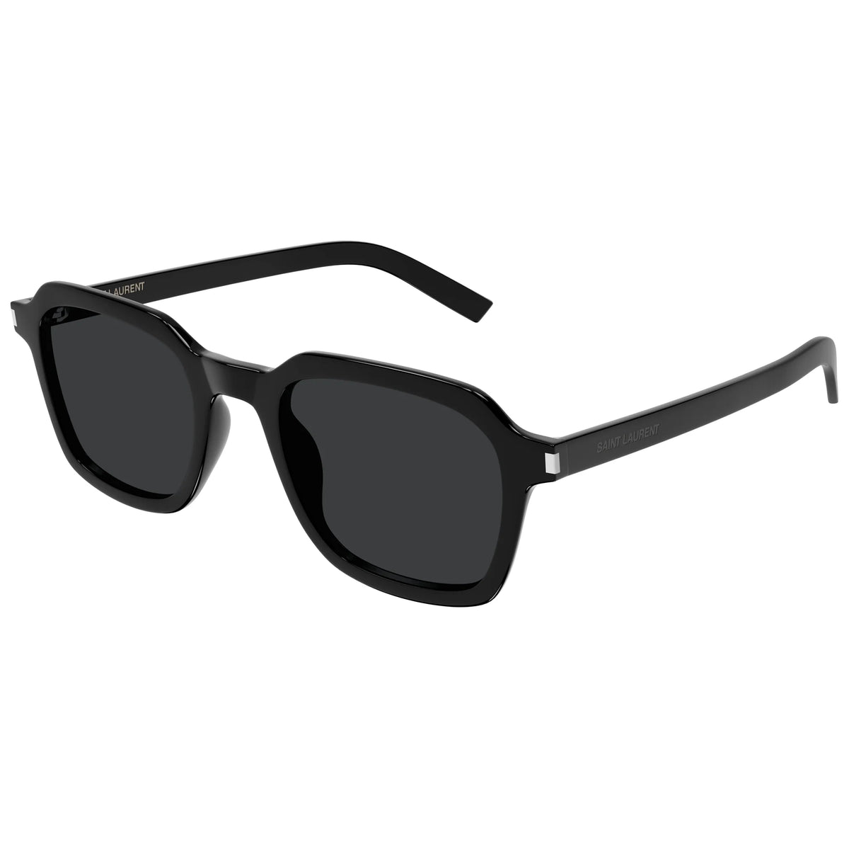 Saint Laurent SL 715 SLIM 001 49 – Black / Grey