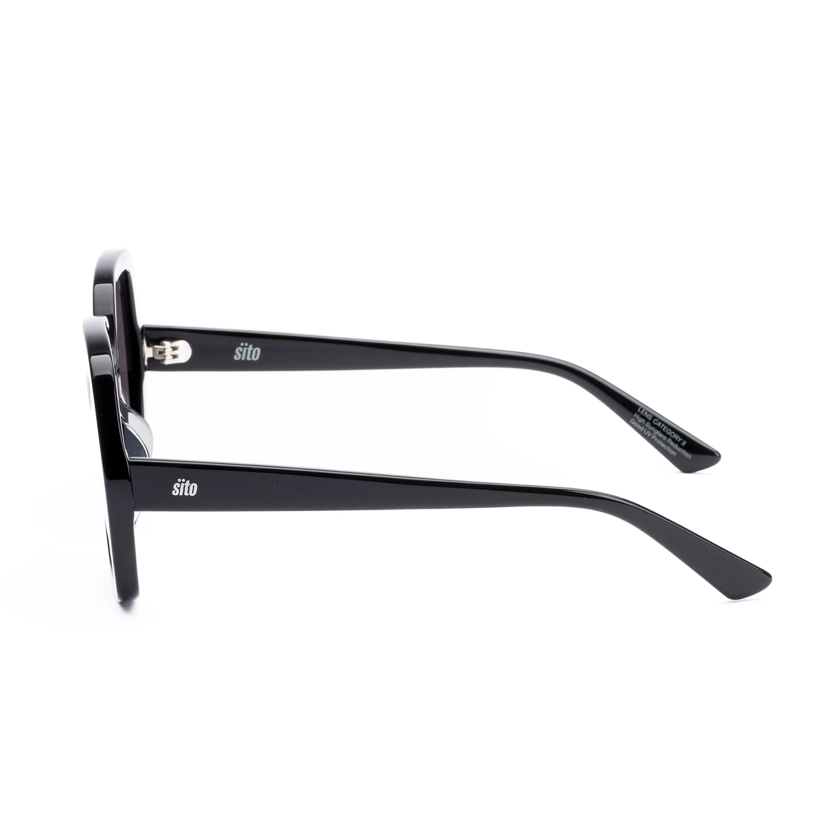 Sito Lucca : Black/Grey