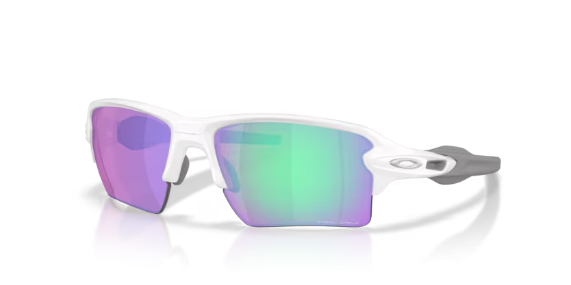 Oakley Flak 2.0 XL 0OO91889188K359 Matte White/ Prizm Golf