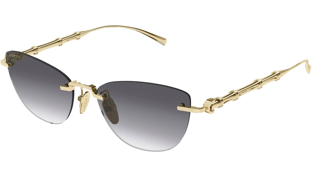 Gucci GG2063S001 Gold/ Grey
