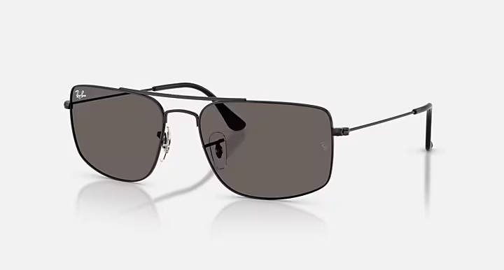 Ray-Ban 0RB3779002B159 Black/ Dark Grey