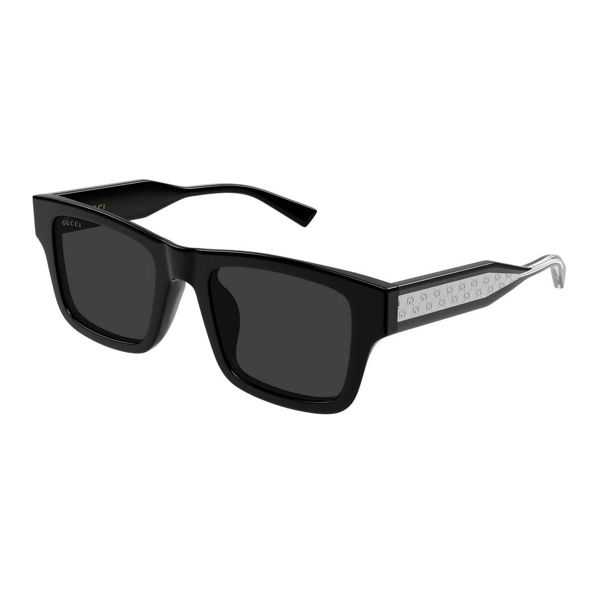 Gucci GG2072SA001 BLACK/ GREY Alternate Fit