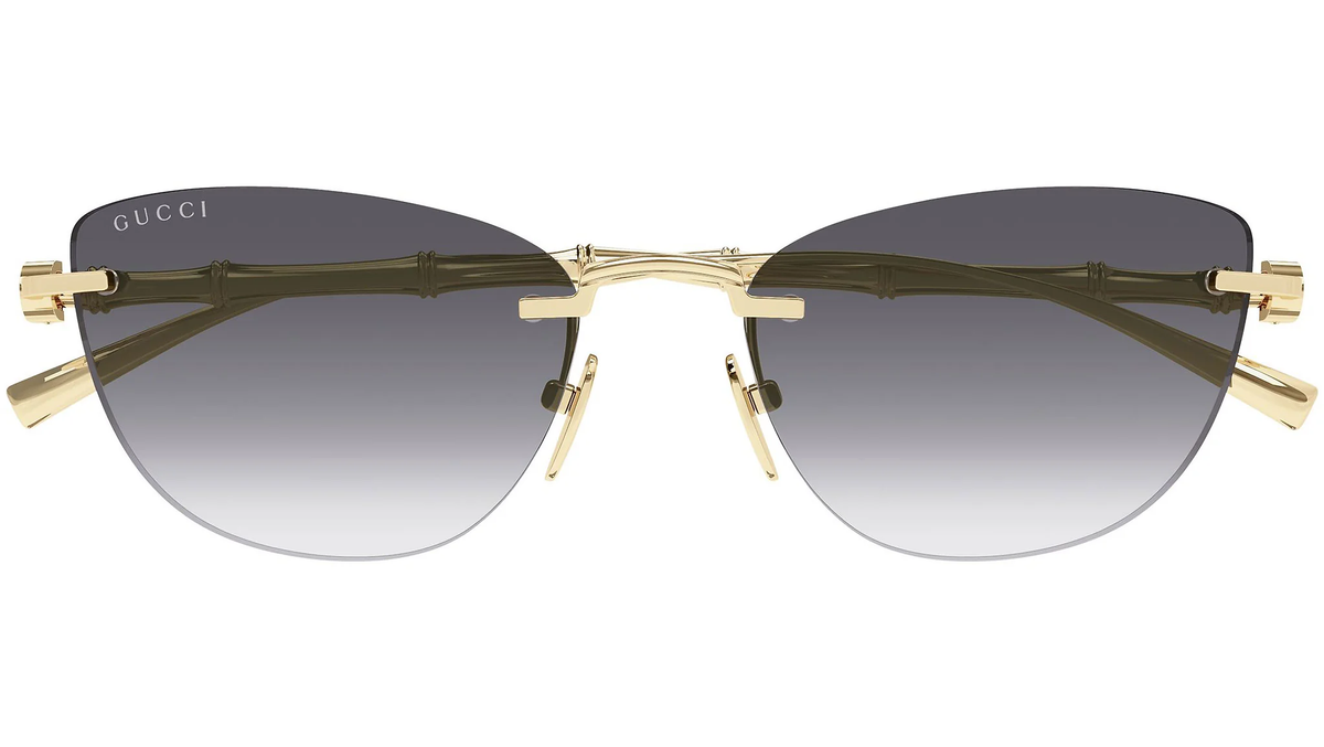 Gucci GG2063S001 Gold/ Grey
