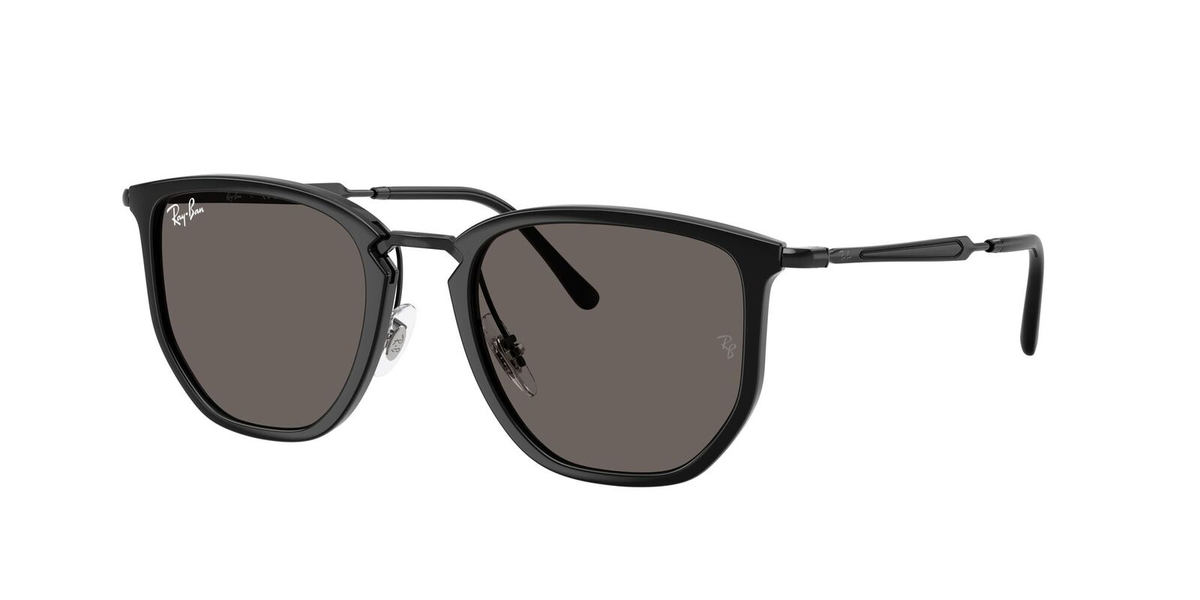 Ray-Ban RB4451 601/B1 53 Black / Dark Grey