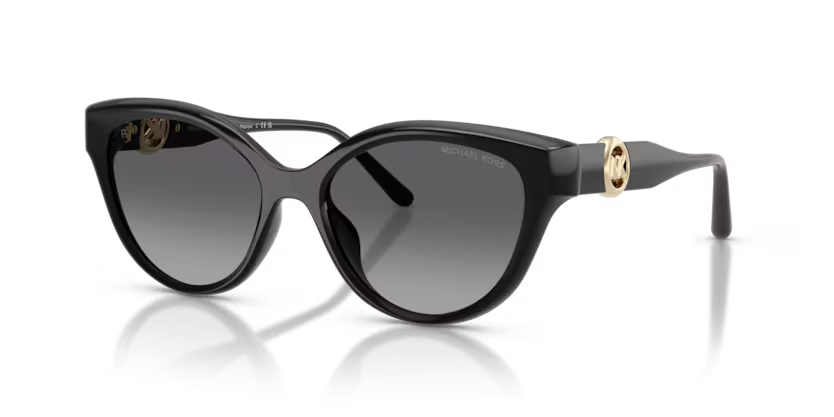 Michael Kors Nagoya 0MK2271U3005T353 Black/Grey Polarized