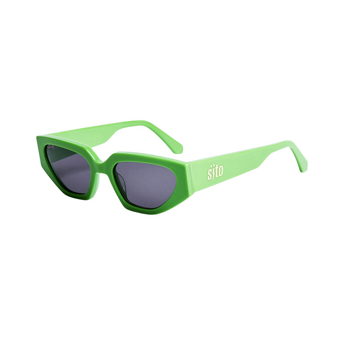 Otis Axis SIAXS005S Green Flash/ Smokey Grey