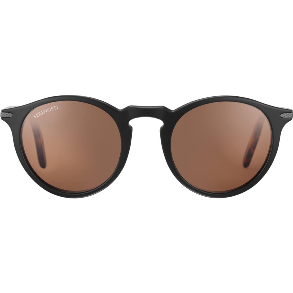 Serengeti Raffaele 8837-AU Matte Black & Mossy Oak / Drivers Polarised Sunglasses