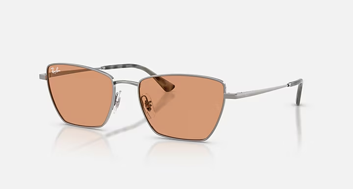 Ray-Ban 0RB3783004756 Gunmetal/ Orange