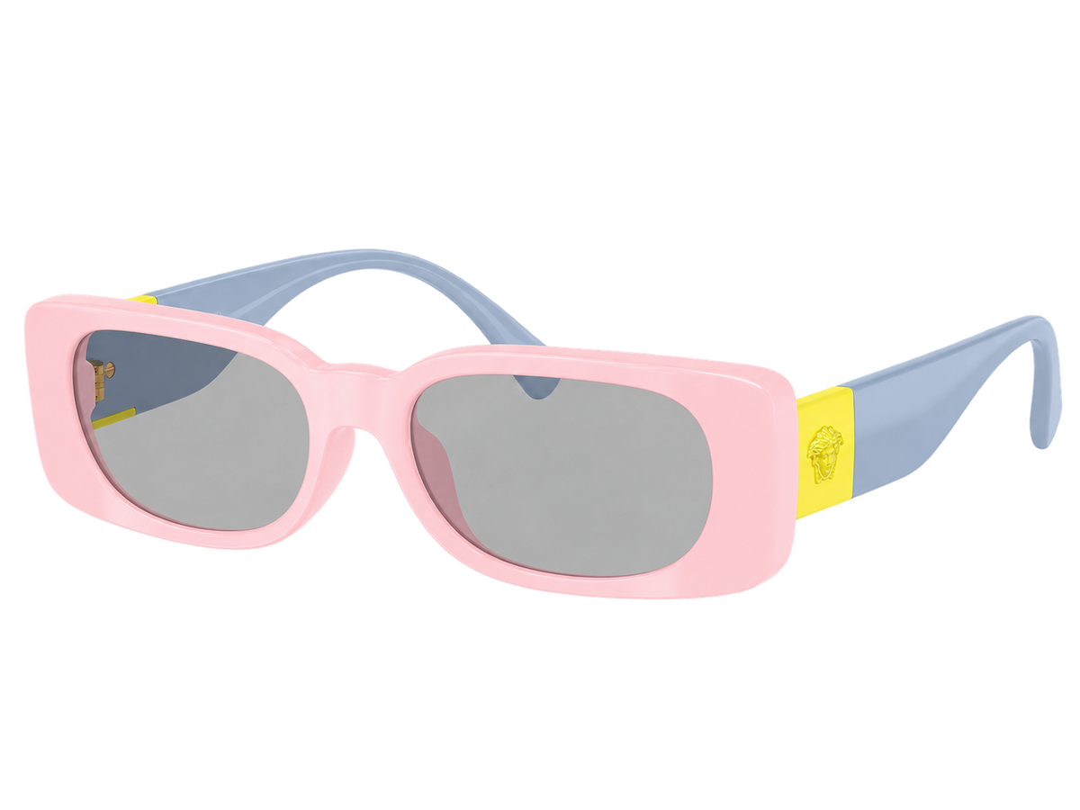 Versace Kids 0VK4003U5440CV47 Full Pink/ Light Grey