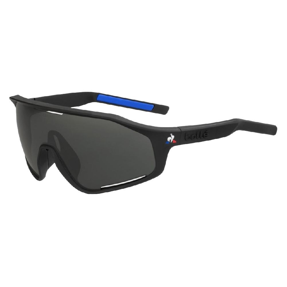 Bollé Shifter 12658 Matt Black Le Coq Sportif - Blue Star Eyewear