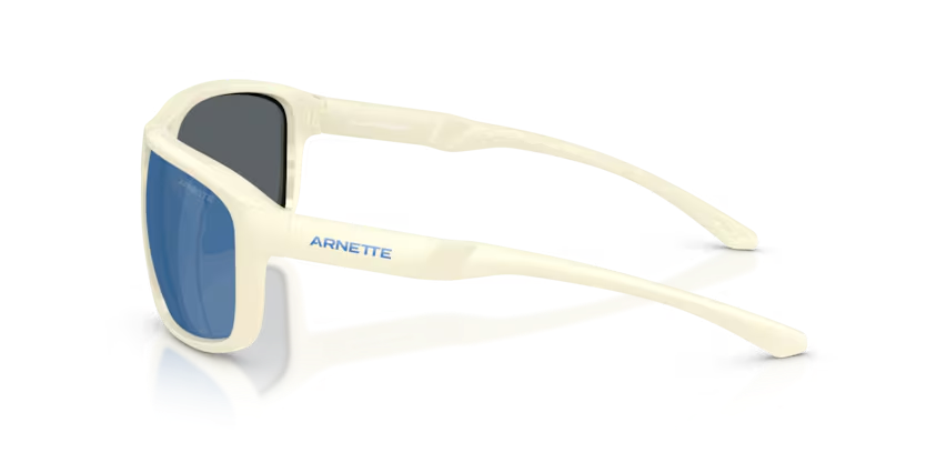 Arnette 0AN437430295564 Milk/ Blue Mirror Blue
