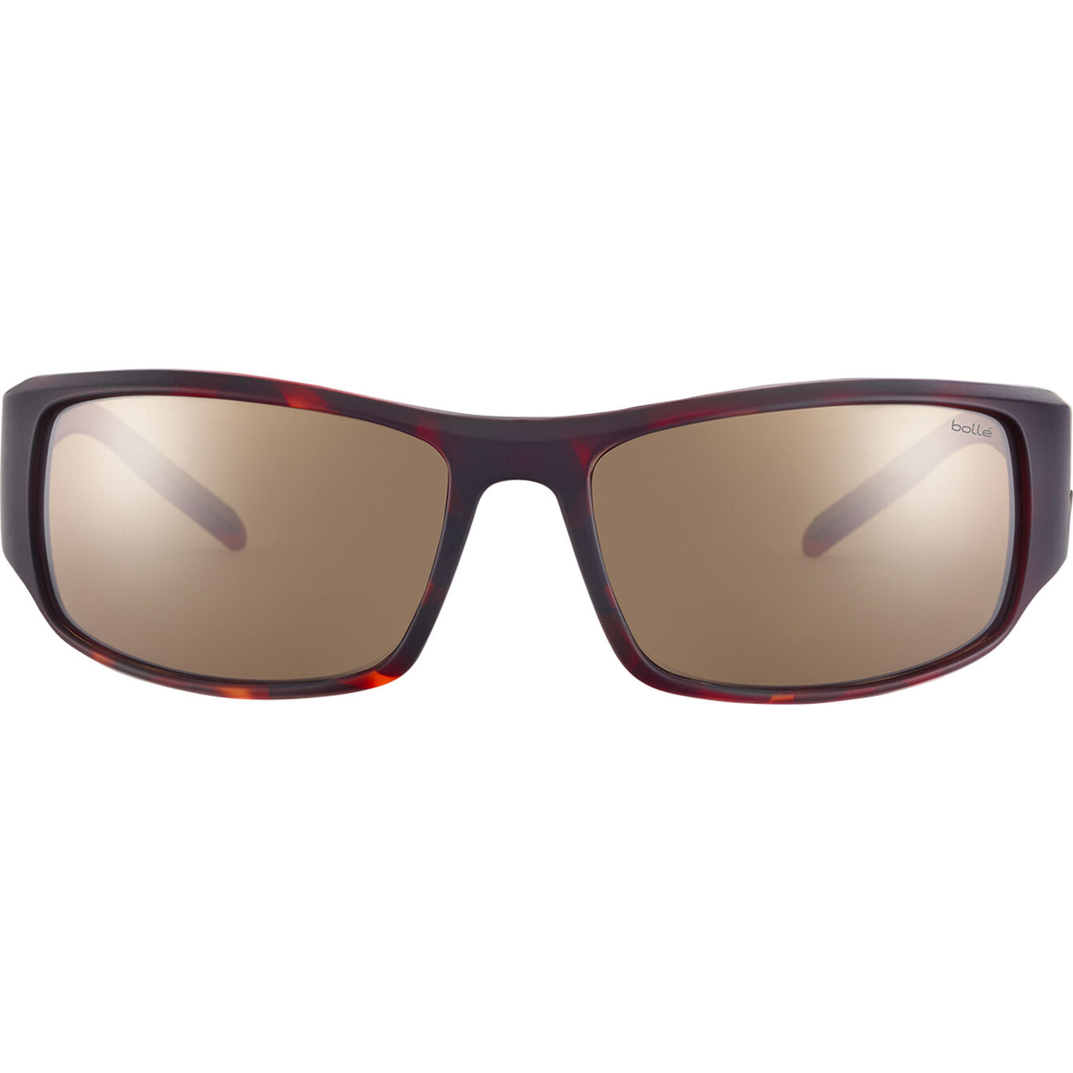 Bollé King 12588 Matte Tortoise /  Pol A14 - Blue Star Eyewear