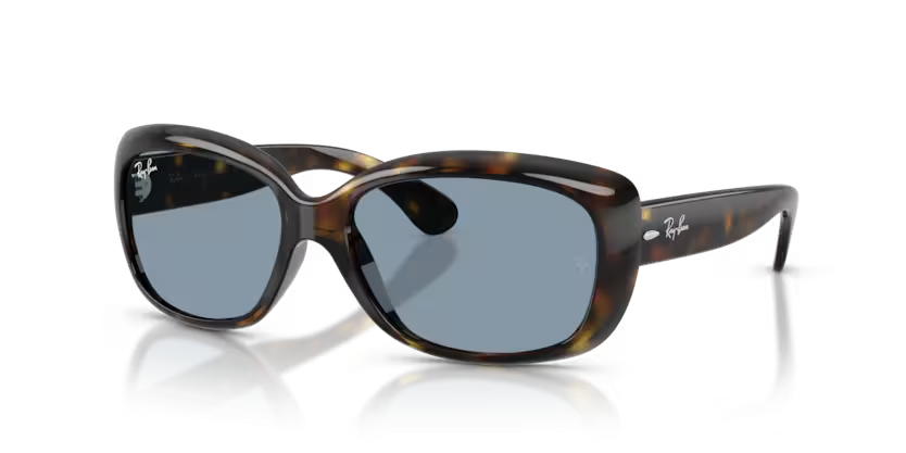 Ray-Ban 0RB41017105658 Light Havana/ Blue