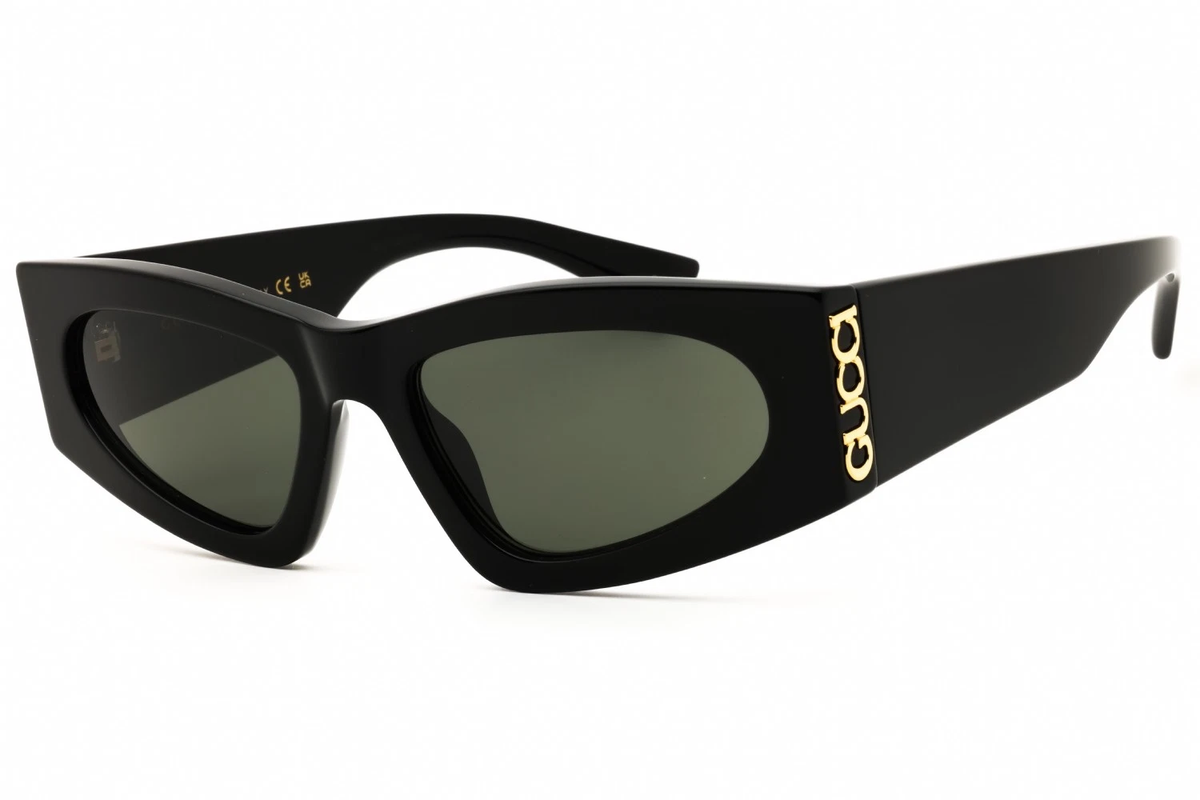 Gucci GG2040S001 Black/ Grey