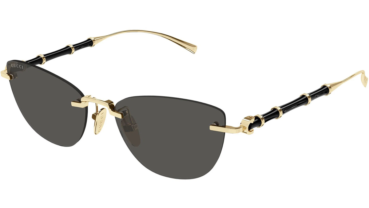 Gucci GG2063S002 Gold/ Grey