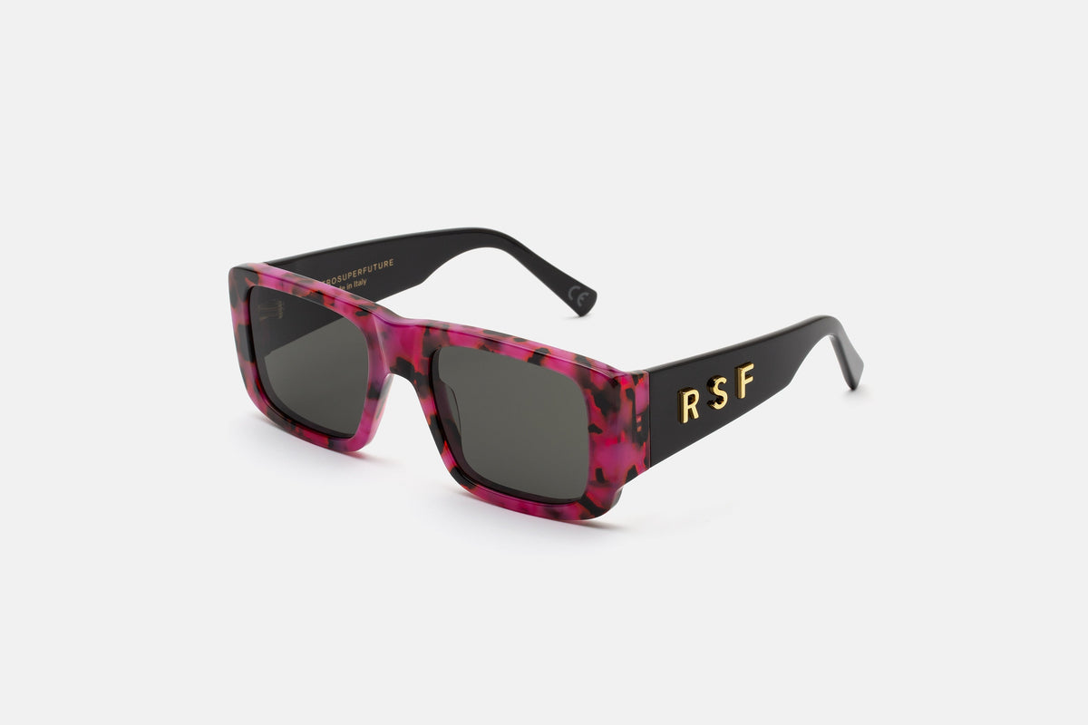 Retrosuperfuture Onorato Tortoise/ Black Lens