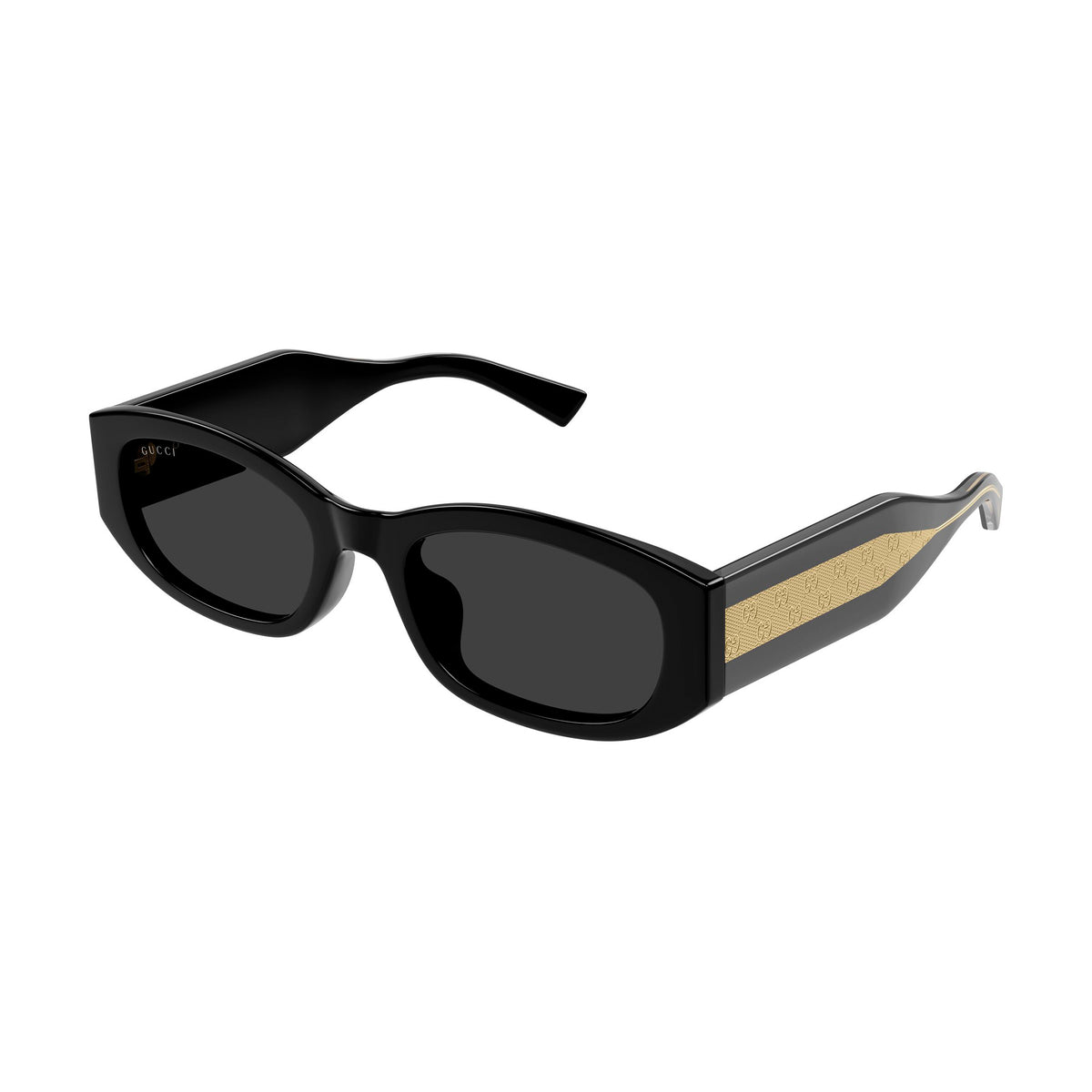 Gucci GG2068SA001 Black/ Grey