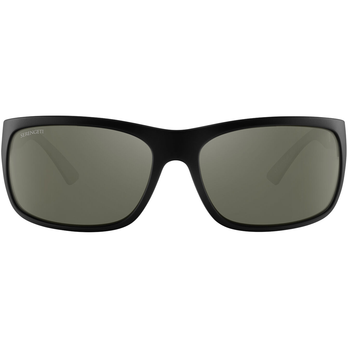 Serengeti Pistoia SS039001 Matte Black/ Silver
