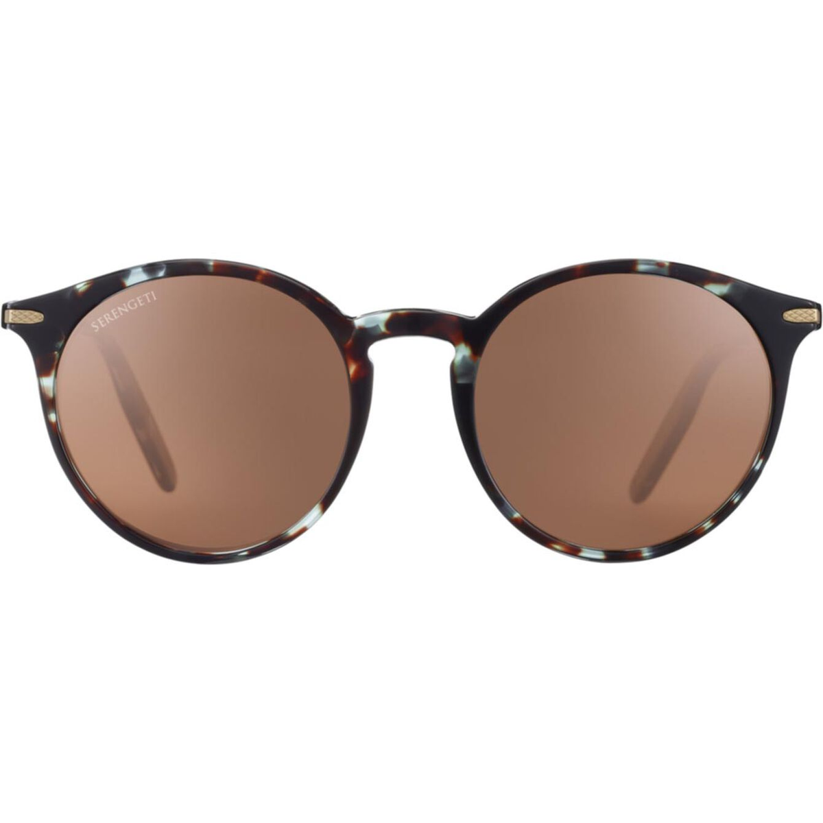Serengeti Leonora 8840-Au Shiny Blue Tort