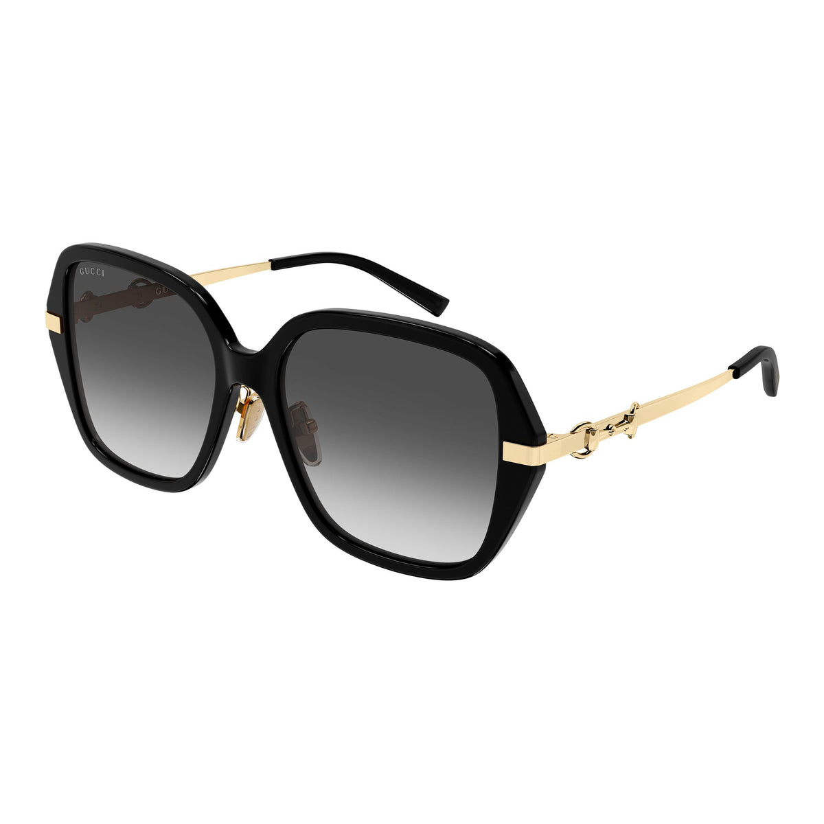 Gucci GG2055SA001 BLACK/ GREY Alternate Fit