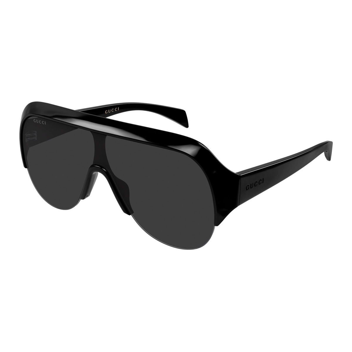 Gucci GG2023S001 Black/ Grey