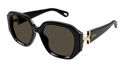Chloe CH0236S001 Black/ Brown